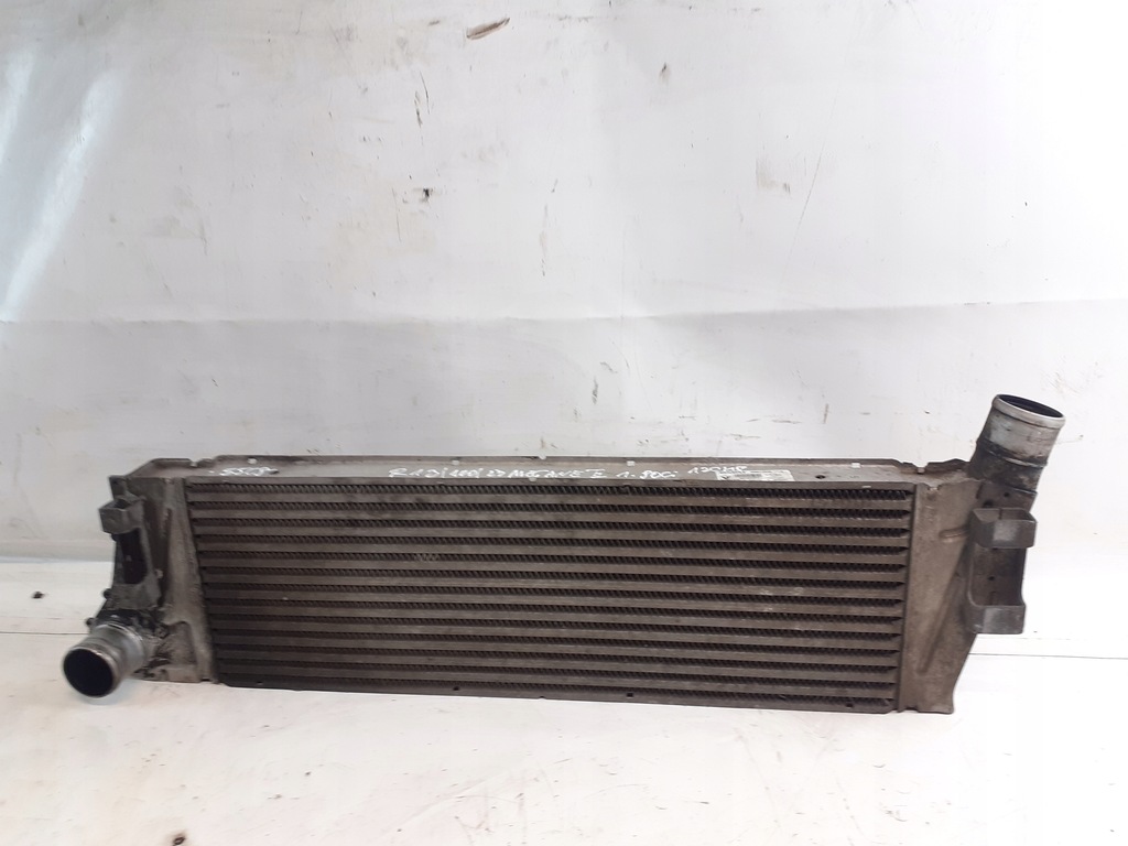 фото №6, Інтеркулер, радіатор renault megane 2 8200115540