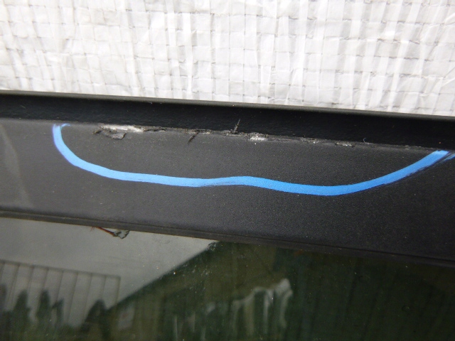 фото №6, Ford fiesta mk8 двері лівий задня ліва задні