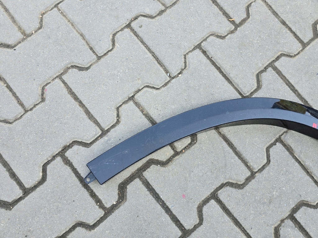 фото №8, Молдинг крыла правый перед bmw x5 g05 m набор