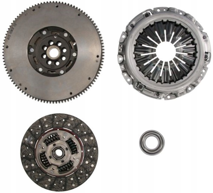 фото №1, Nsk2184dmf зчеплення комплект