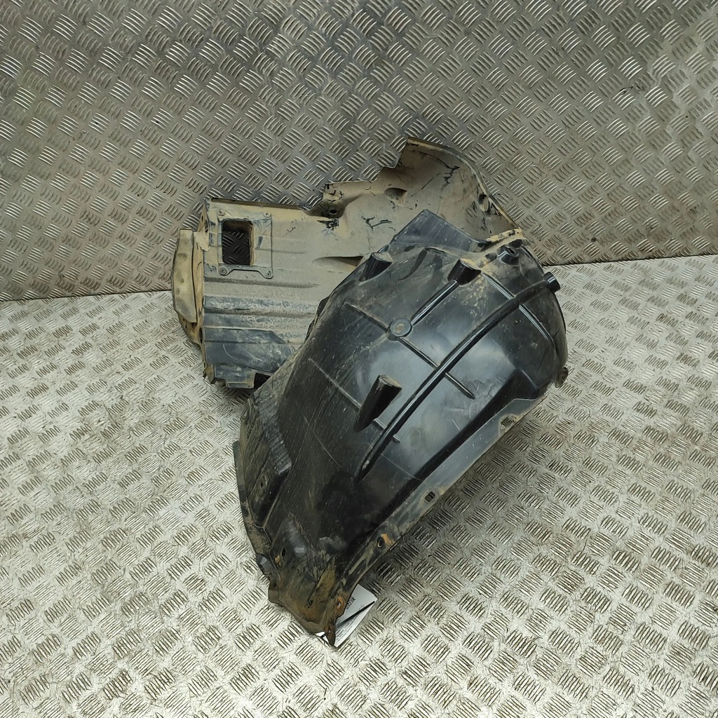 фото №6, Honda civic x 2018 правая сторона подкрылок передние