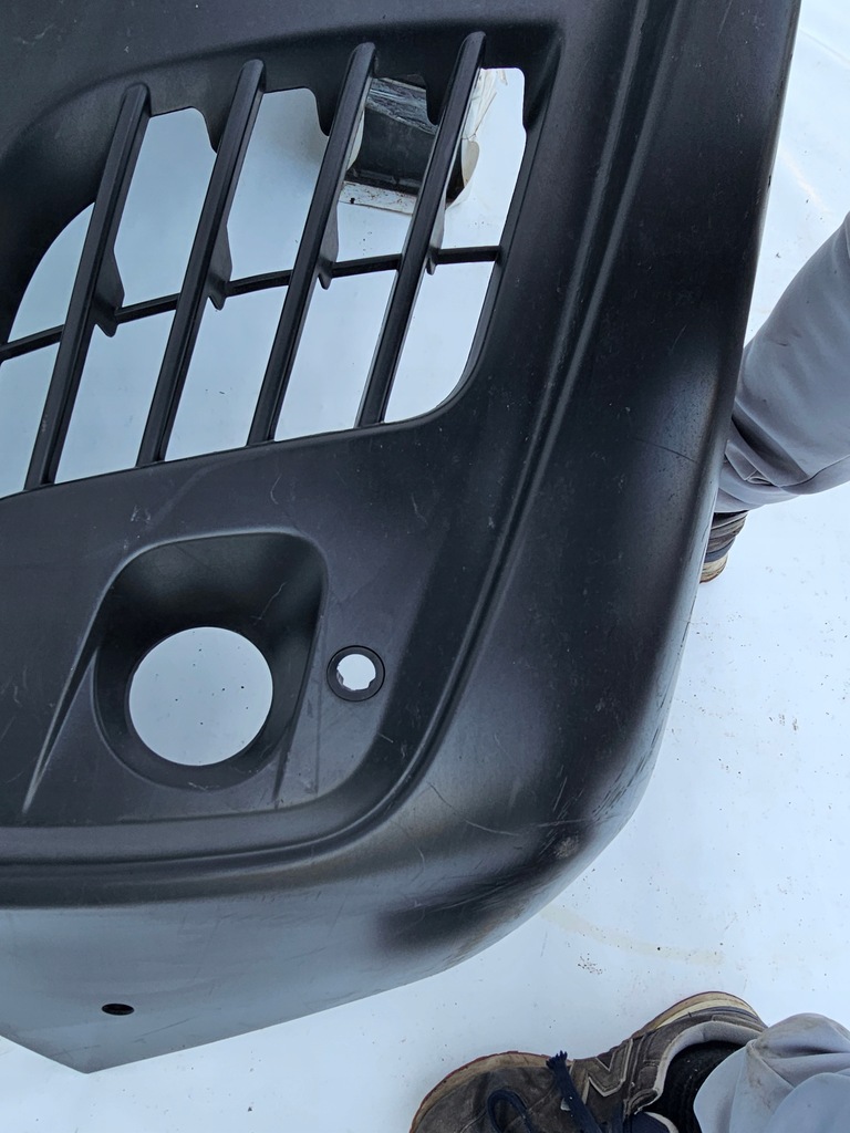 фото №11, Бампер решітка радіатора решітка радіатора opel zafira d 2019- vivaro c перед передній