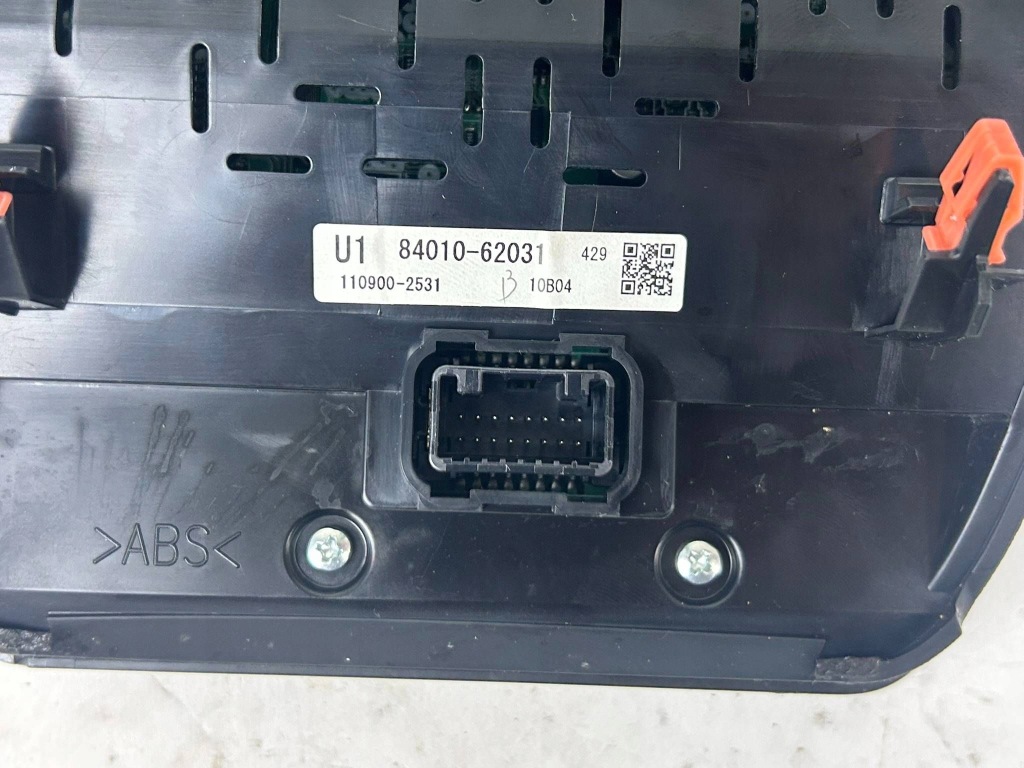 Панель кондиціонера toyota mirai 8401062031 Доставка