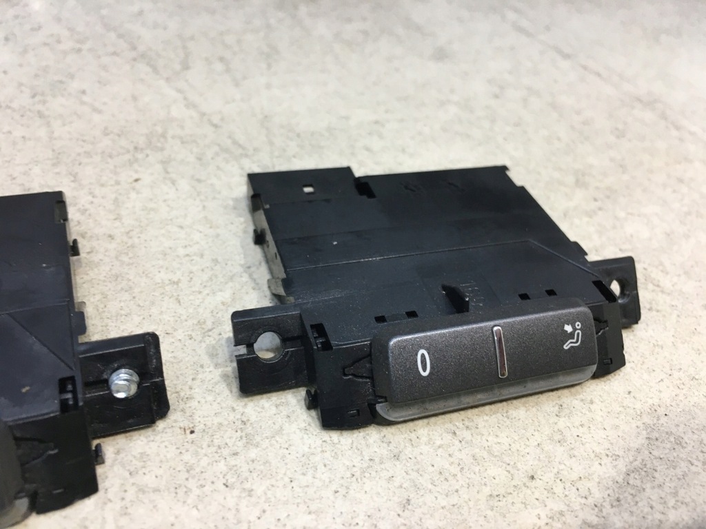 фото №6, Перемикач обдув phaeton 3d0919815j 3d0919815h