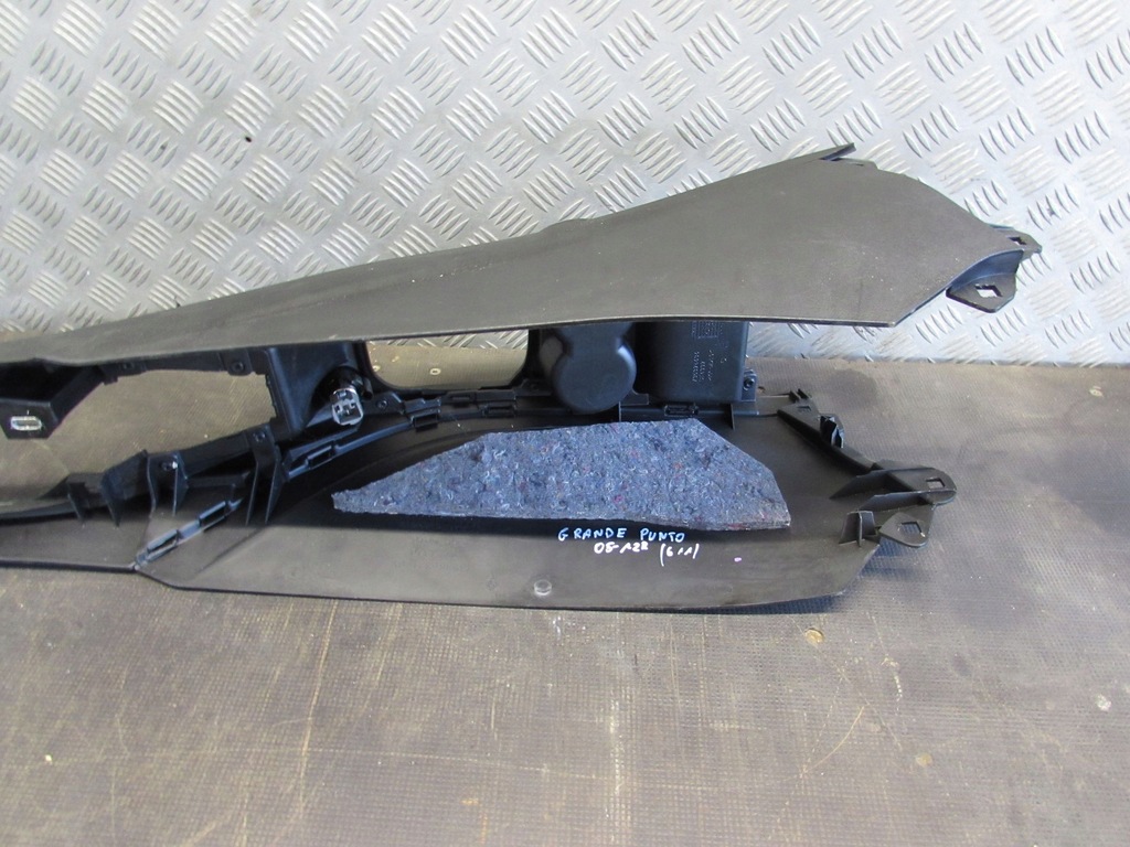 фото №9, Туннель средний fiat grande punto 05-12r