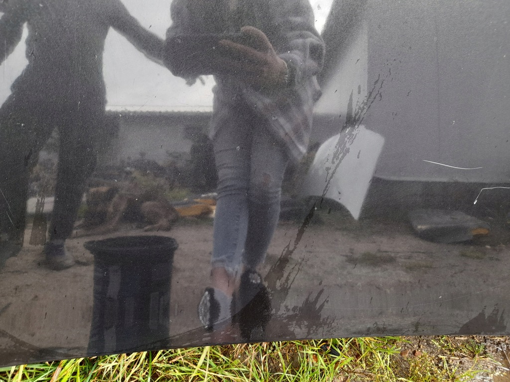 фото №8, Renault laguna ii капот кришка двигуна nv676