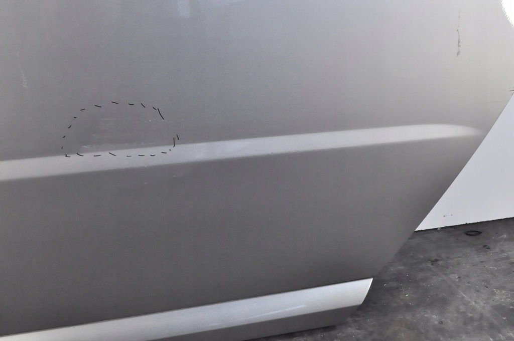 фото №7, Volvo v70 iii дверь левый задняя задние kombi 484-16 полный