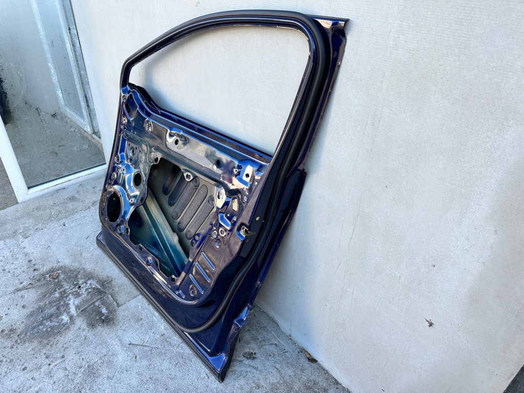 фото №9, Дверь audi q4 e tron e-tr0n 89a правое перед