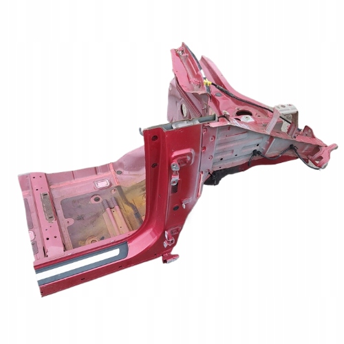 фото №3, Чверть лонжерон підкрилок sportage iv правий перед