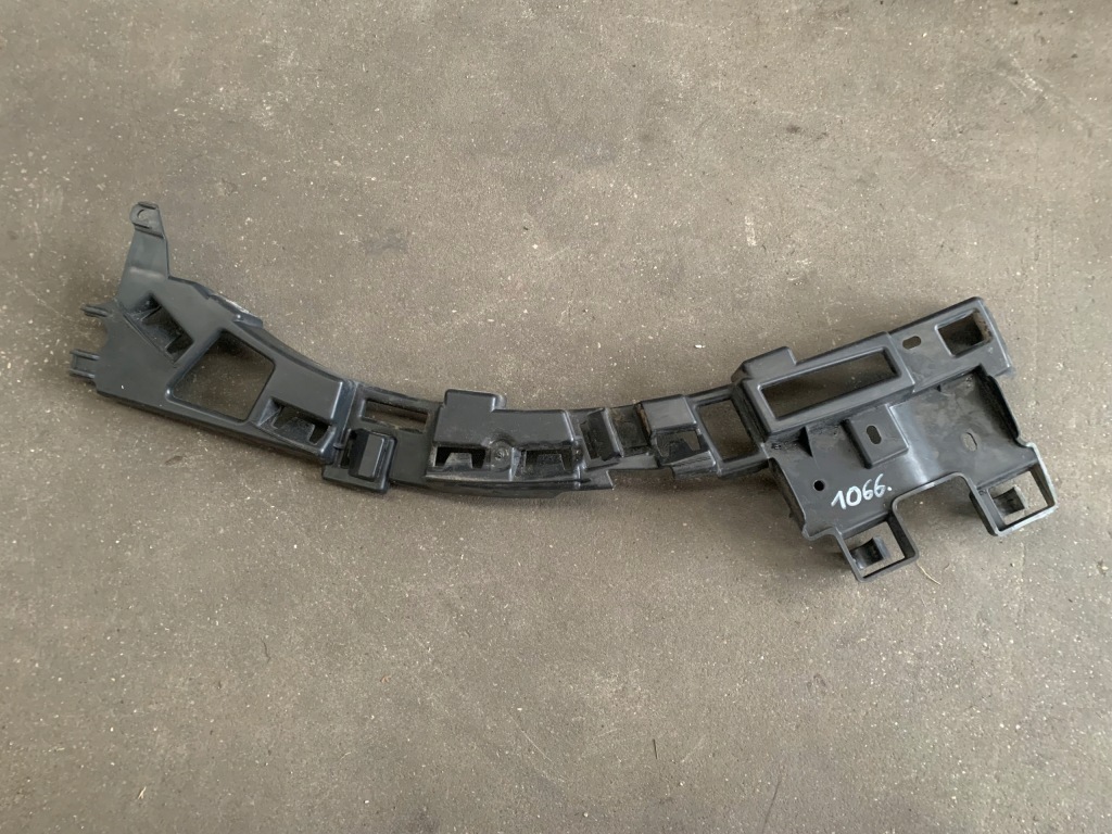 фото №7, Citroen berlingo iii напрямна бампера лівий задня rifter combo proace