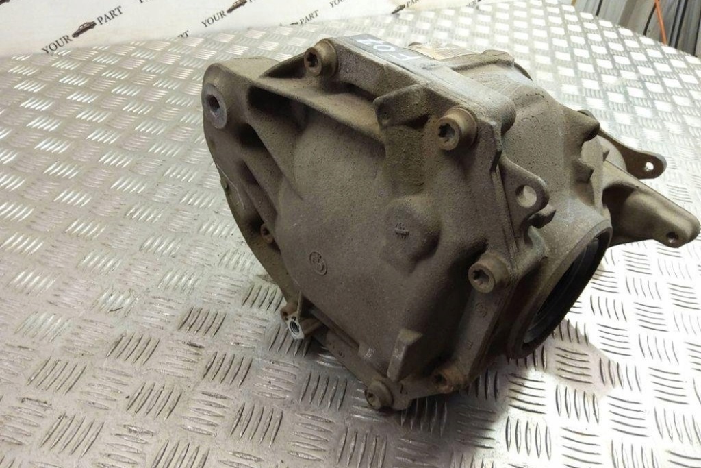 фото №8, Редуктор задний bmw 5 gran turismo f07 7578151 3.0l дизель 2011