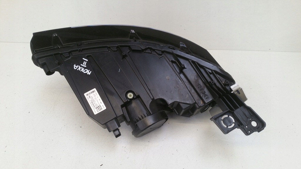 фото №7, Лампа правая full led 9834007980 opel mokka b