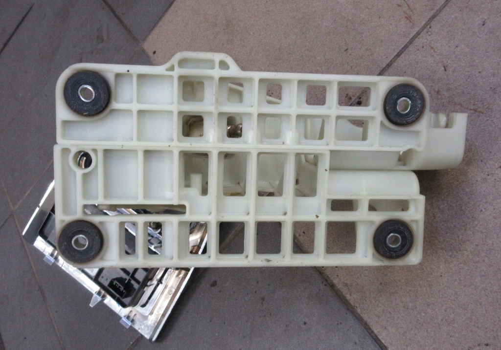 фото №8, Домкрат вибірник передач freelander ii 2.2 d 6d