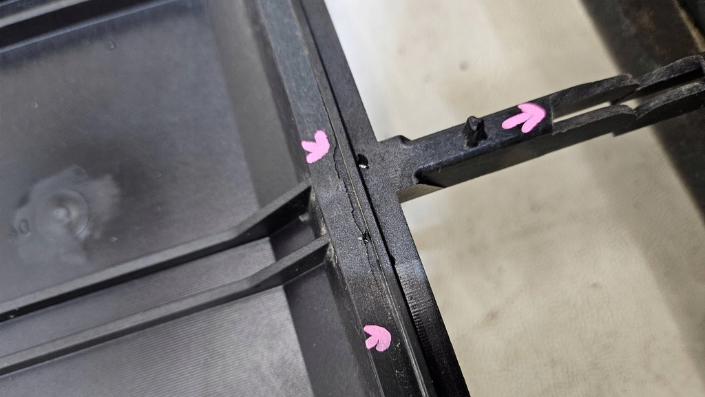 фото №10, Усилитель pas перед передний ford puma mk ii 2 l1tb-j16e146-a