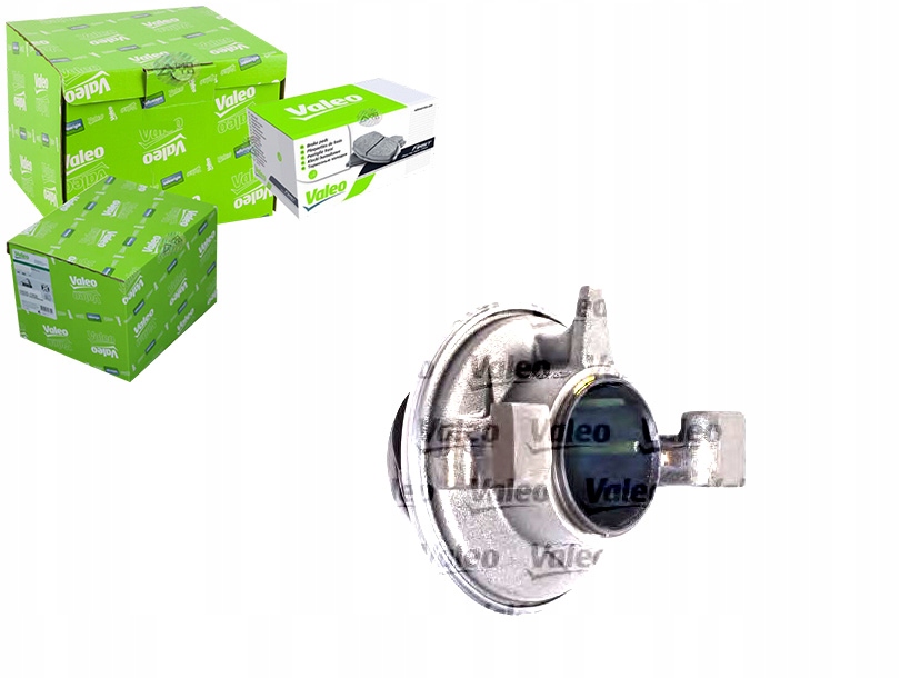 фото №1, Valeo 806676 подшипник выжимной