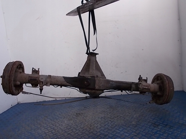 фото №1, Mazda e2200 2.2d r281 міст задній диференціал