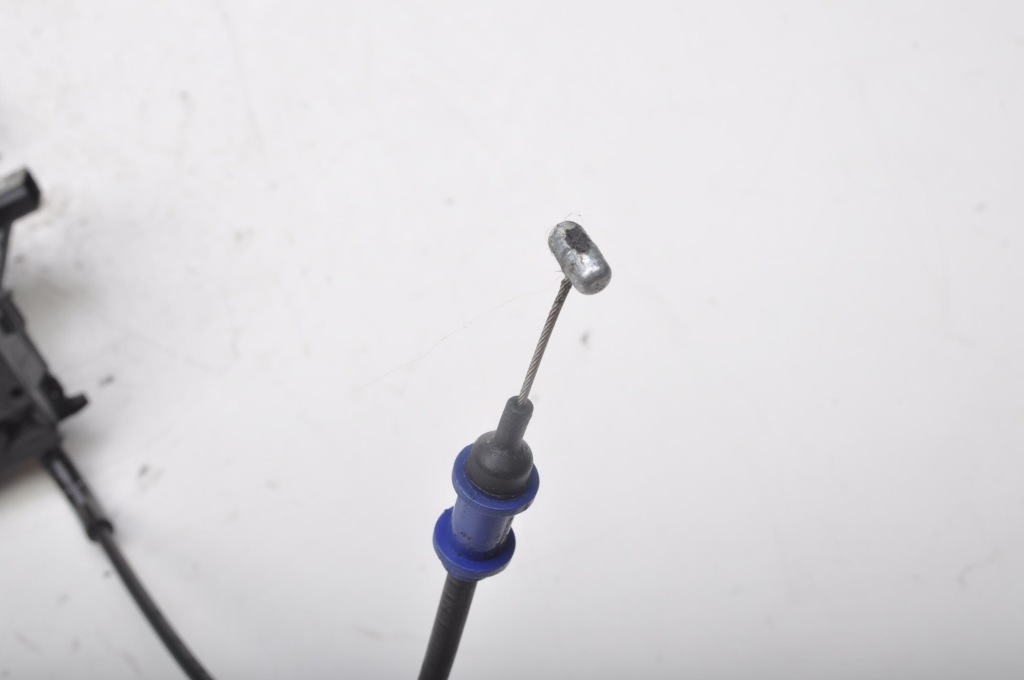 фото №6, C4 grand picasso ii замок двері лівий перед 7 pin