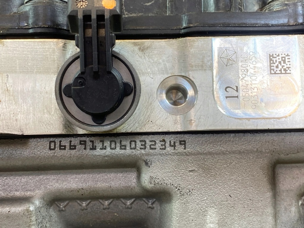 Купити 2019 jeep cherokee двигун ede