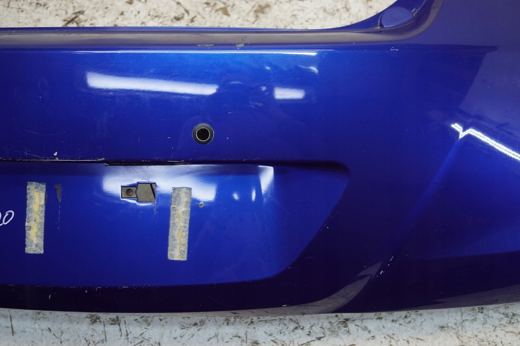 фото №6, Бампер задняя hyundai i20 i