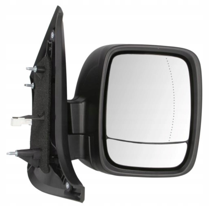 фото №15, Opel vivaro b 2014-on дзеркало rh manu асферичний tyc