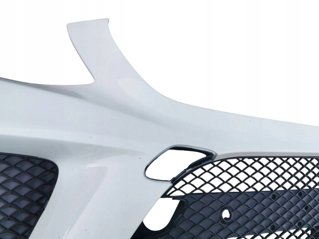 Бампер, ґрати, хром mercedes gle w-166 amg 201. в Україні