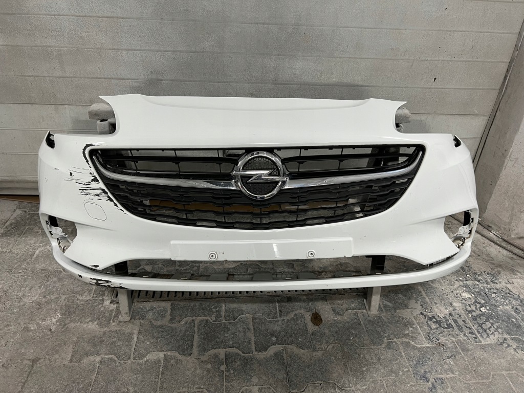 Купить Opel corsa e бампер передний