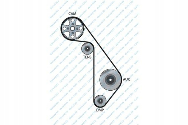 фото №12, Ремінь багатореберний 6pk2203 dodge nitro ford tran