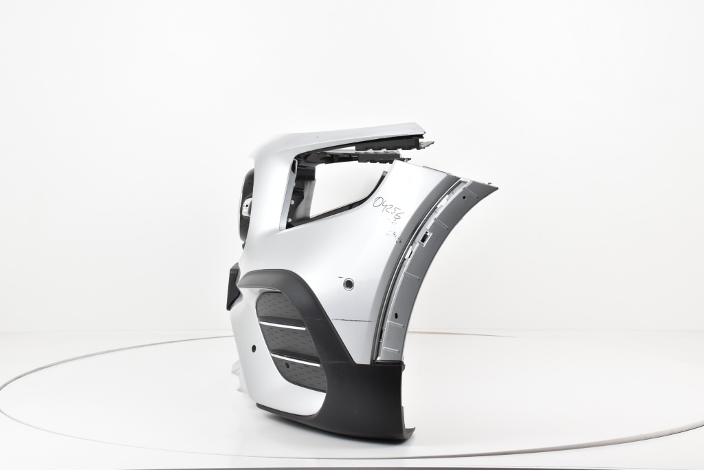 фото №3, Mercedes glb x247 247 версія 35amg бампер передній