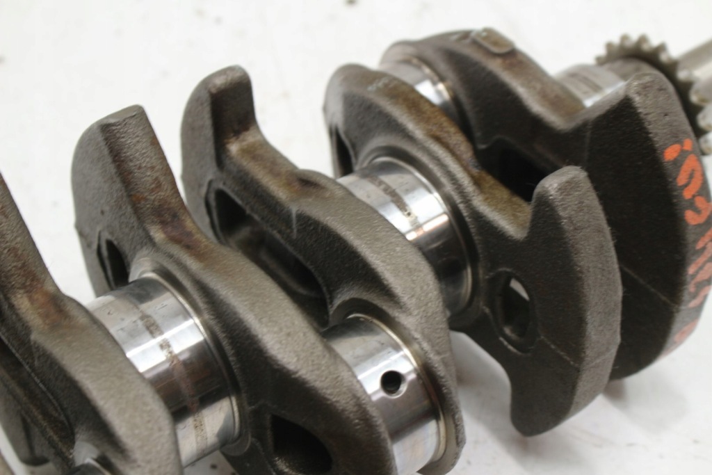 Wał колінчастий b14xer 1.4 16v corsa e adam до шліфування Недорого