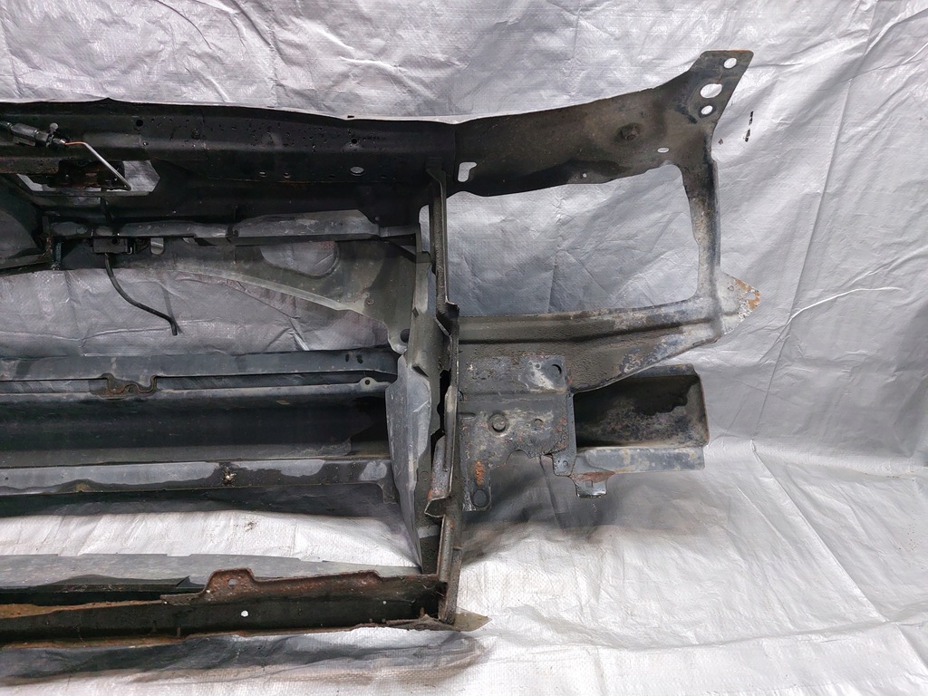 фото №9, Pas передний усилитель skoda octavia i