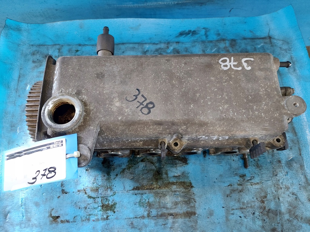 фото №6, Головка hyundai atos 2006 r 1.1b g4hg