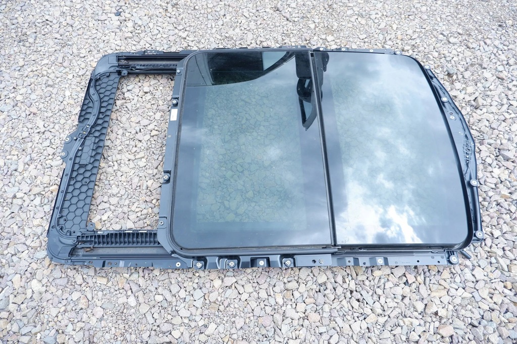 фото №1, Bmw f11 панорама люк