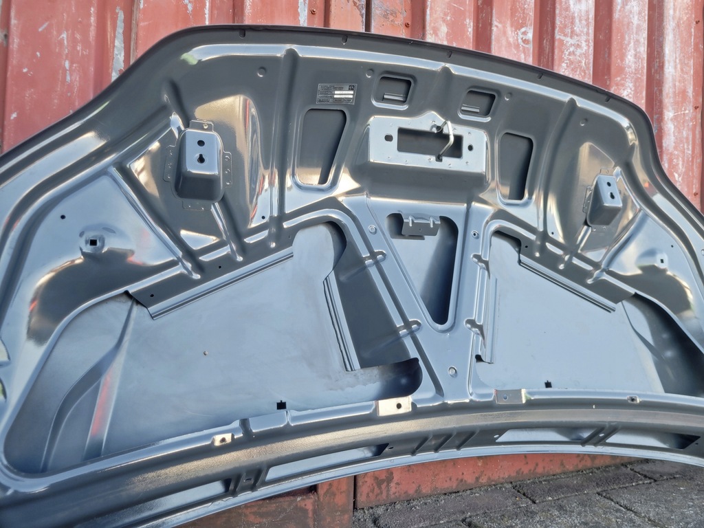 фото №7, Капот iveco daily 2014-