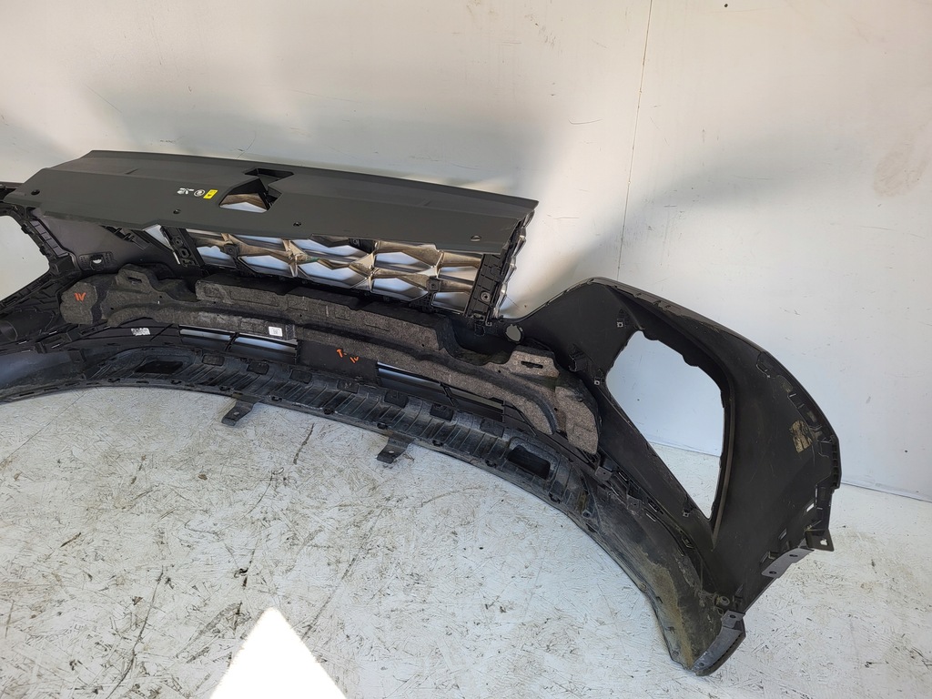 фото №7, Бампер перед hyundai tucson iv