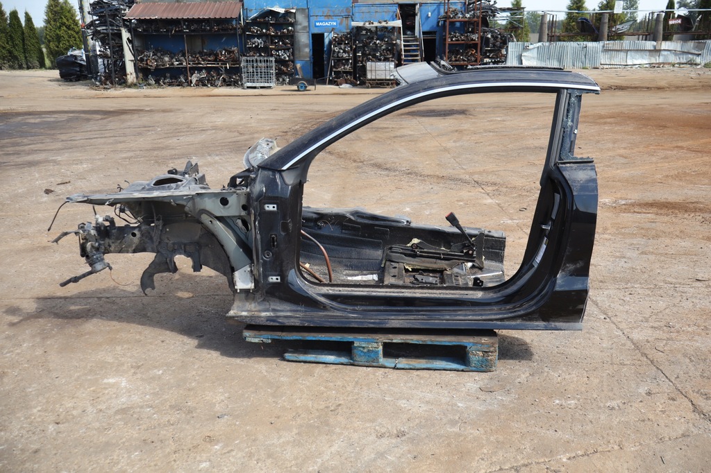 фото №3, Четверть левый перед audi s5 i 8t lift