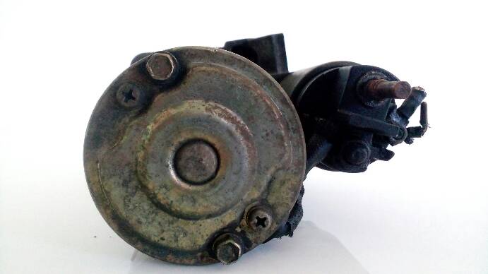 фото №7, Стартер renault kangoo i clio megane m000t86181