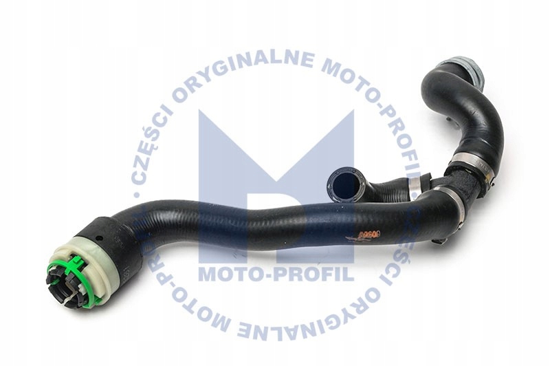 фото №1, Шланг обігрівача opel astra h 1.7 cdti 04-10