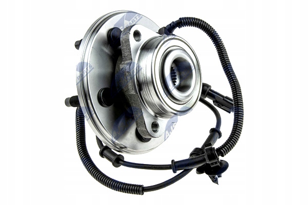 фото №3, Ступиця колеса перед ford explorer 02-05 nty