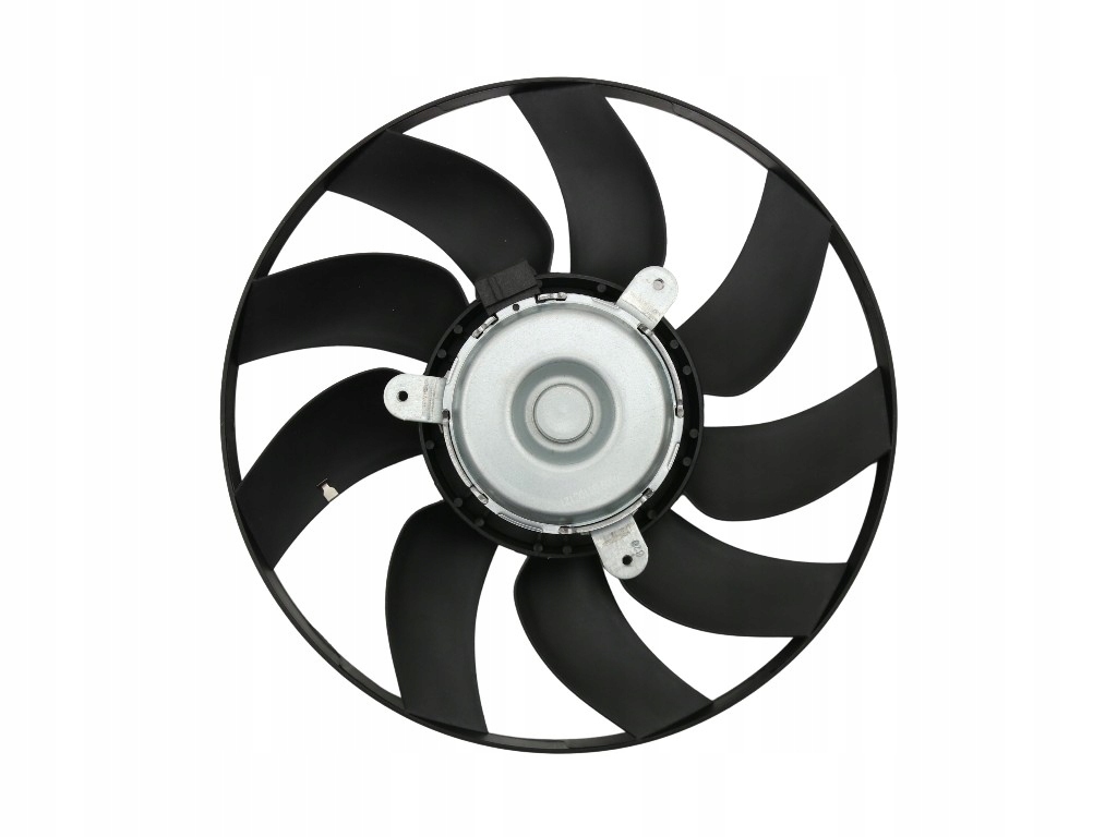 фото №2, Вентилятор радиатора do mercedes sprinter