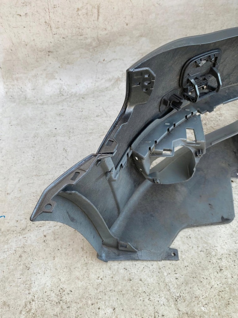 фото №16, Audi a4 b8 8k allroad 07-11 бампер перед передний sprysk pdc