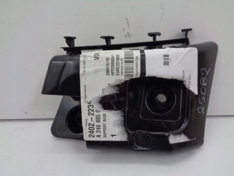 фото №1, Mercedes b-klasa w246 направляющая левый бампер задняя