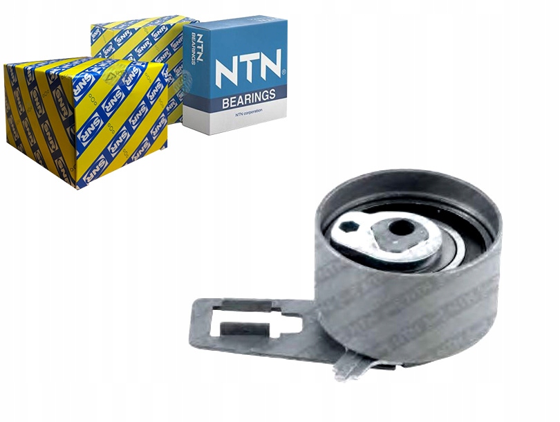 фото №1, Ролик натяжна ремінь розподільного валу hyundai terracan k