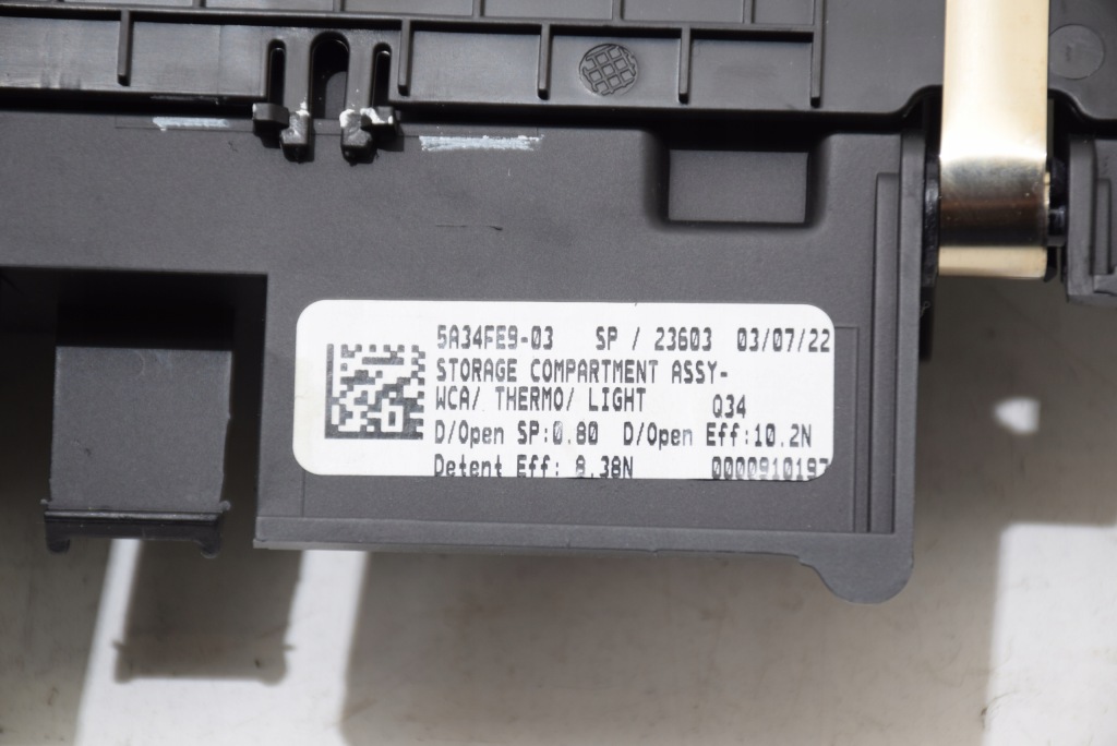 фото №15, Bmw x5 g05 x6 g06 x7 g07 кронштейн термический na напитки кружки retrofit