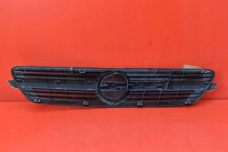 фото №6, Решётка радиатора решётка радиатора czarna 13162160 opel meriva a 02-06