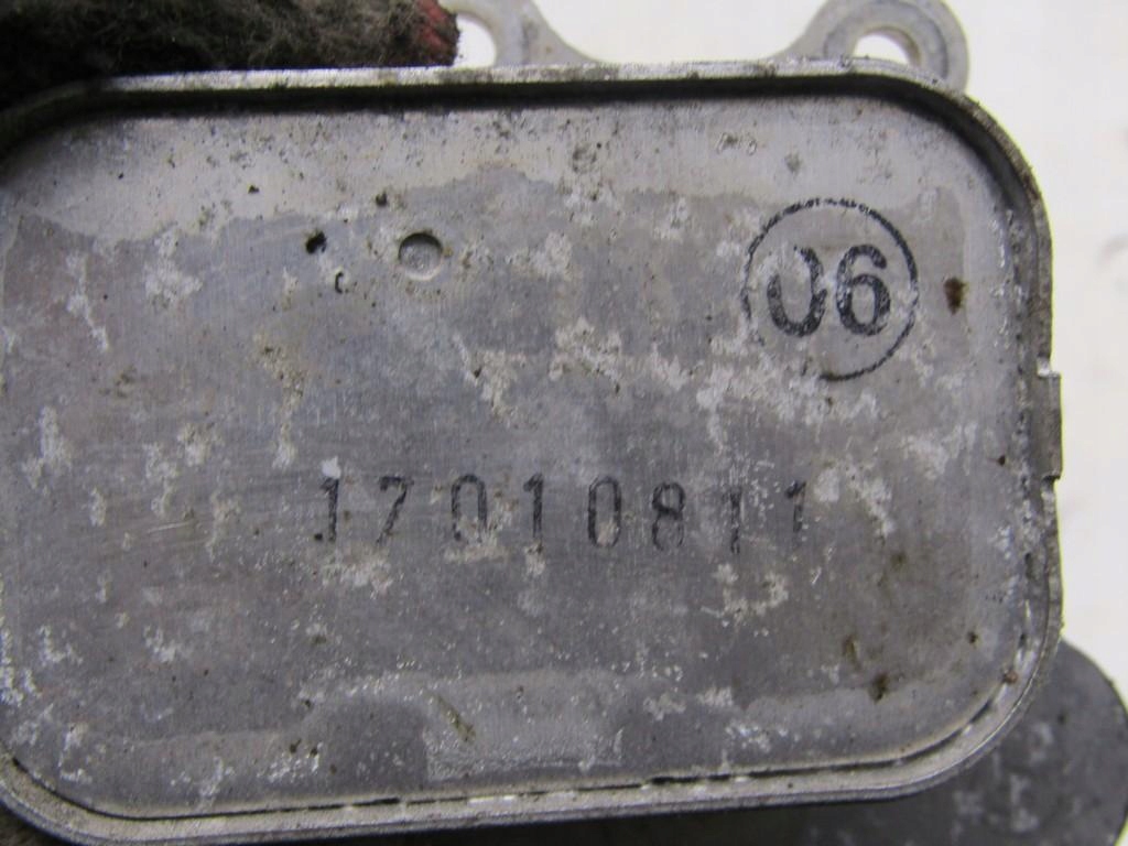 фото №5, Радиатор радиатор масла 1.0 boosterjet swift vi mk8