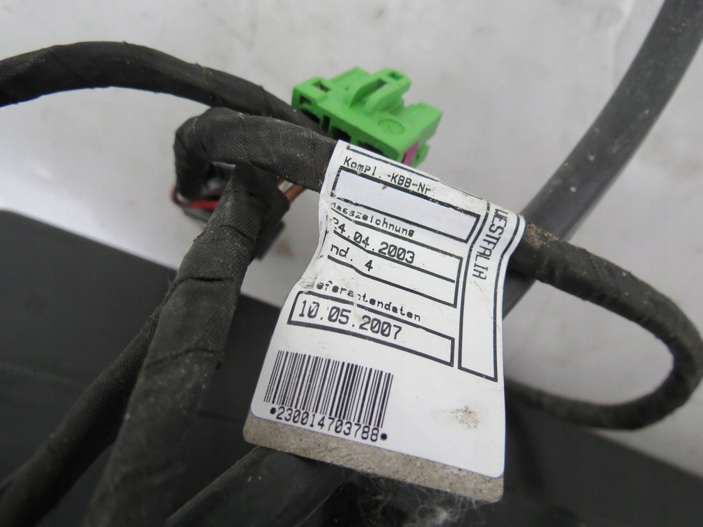 фото №10, Hak балка фаркоп porsche cayenne i 7l5803921f