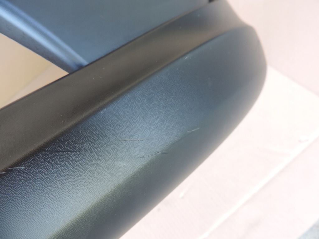 фото №10, Renault trafic iii передній бампер новий oryg