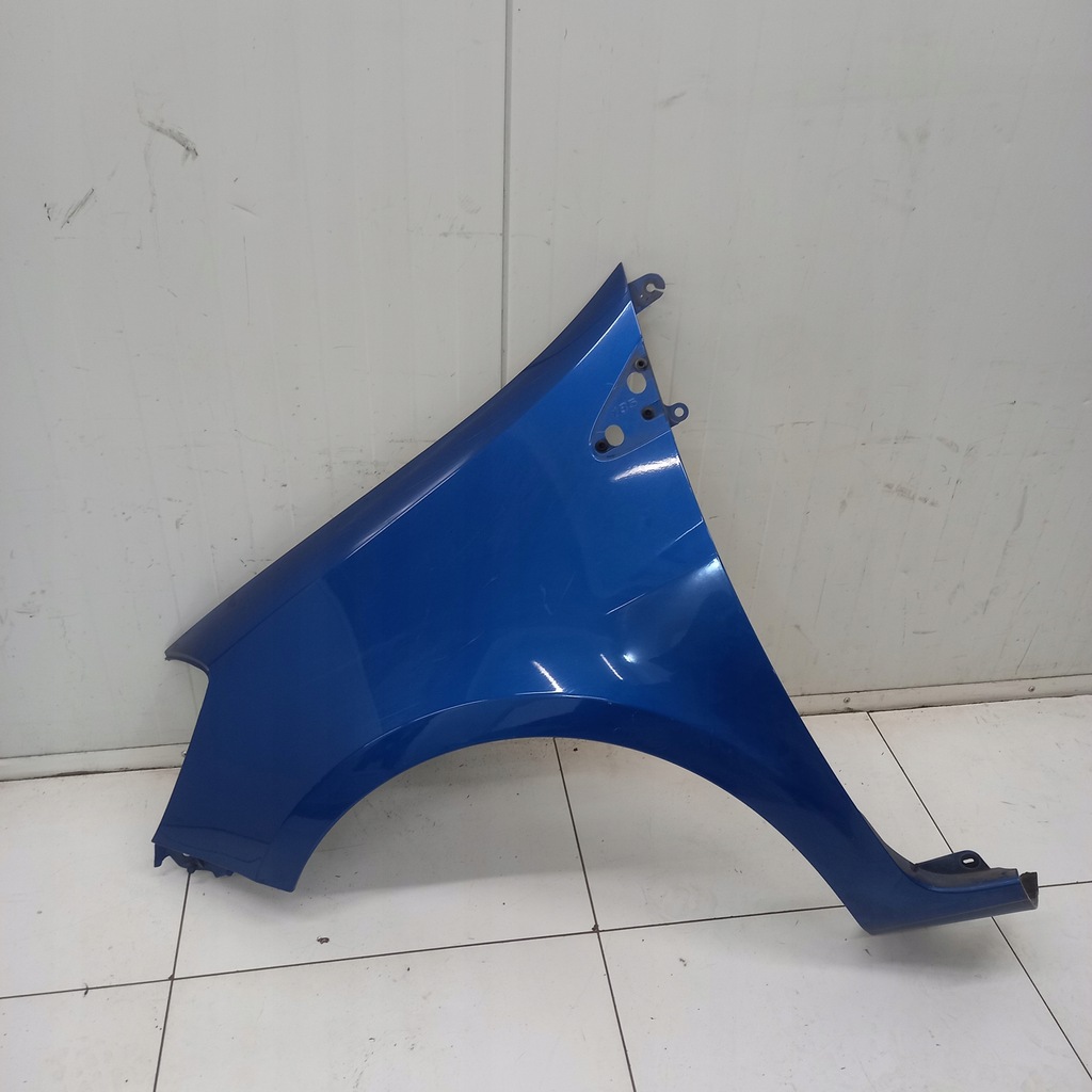 фото №1, Крила лівий передній renault clio 3