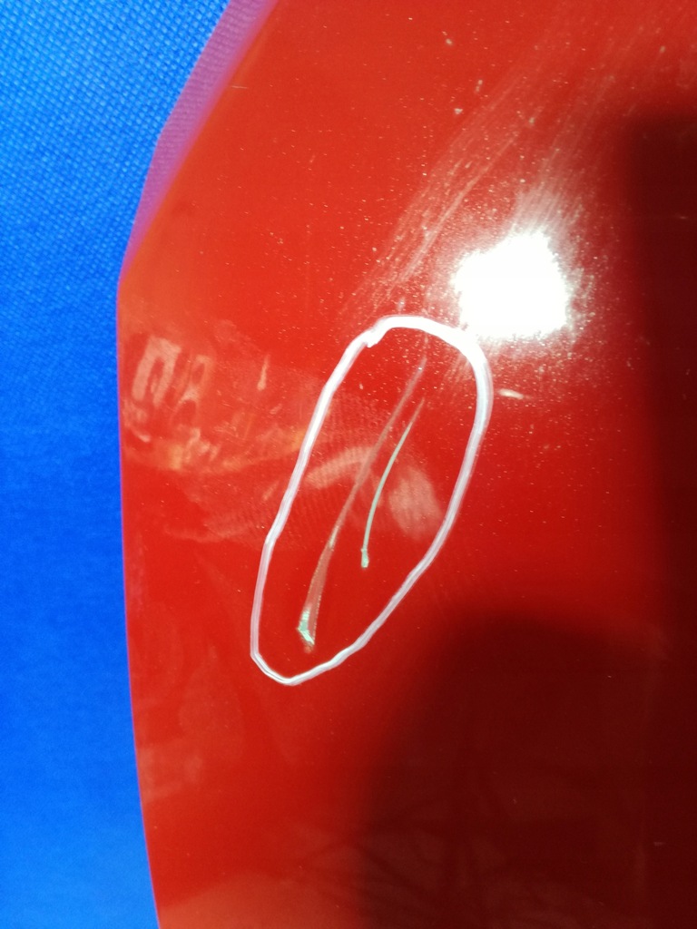 фото №8, Bmw 1 f20 f21 11/19 капот кришка кришка багажника перед шумоізоляція a61 karmesinrot