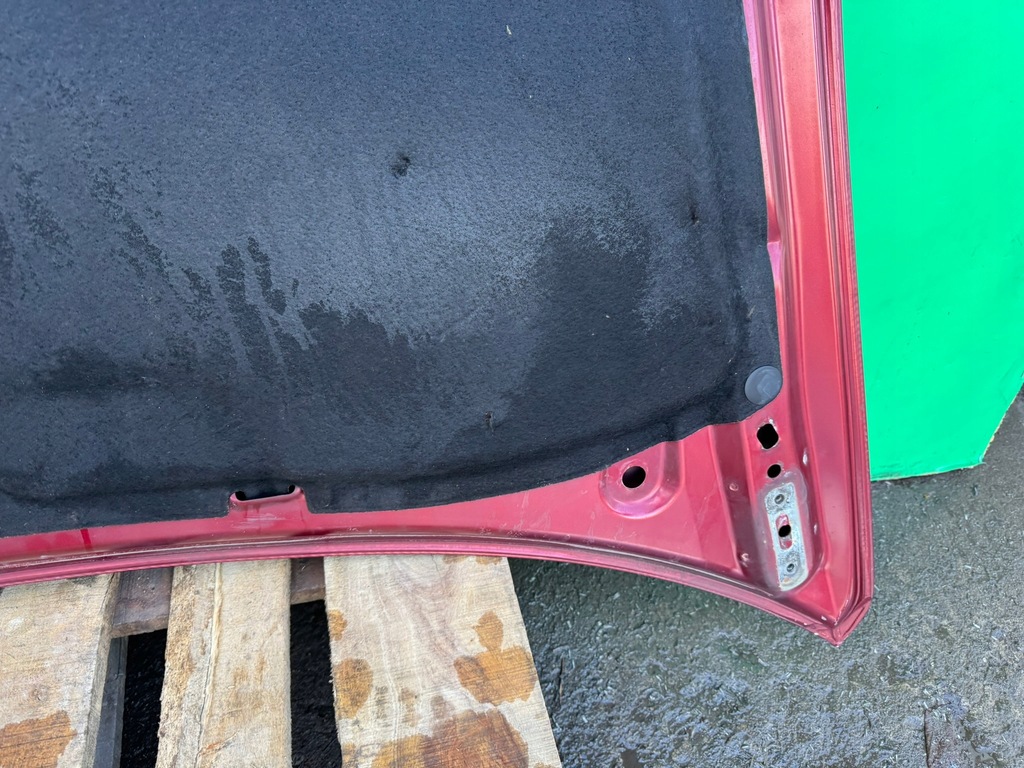 фото №15, Капот кришка передня хром honda city iv 4 lift 05-08 lak: r-525p 270um